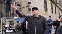 Michael Rapaport warns Jewish people the âcavalry ainât comingâ to save them